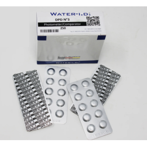 Tablete DPD-1 250 kom Water ID - fotometar